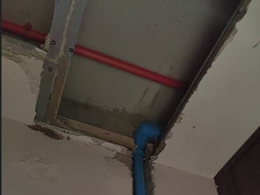 跨区穿管焊接维修