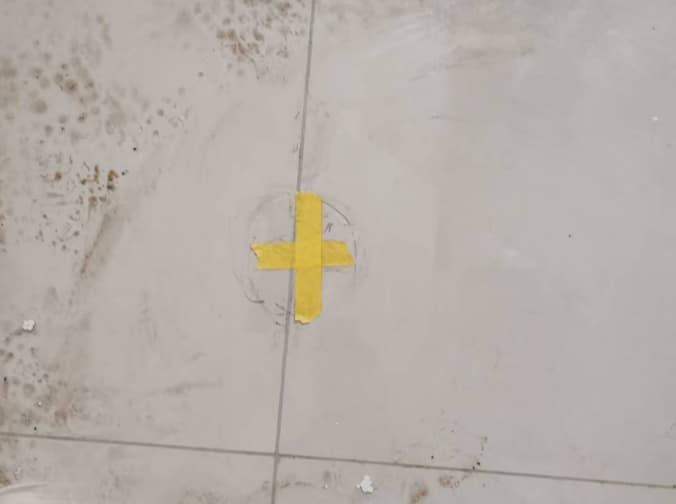 漏点开挖确认