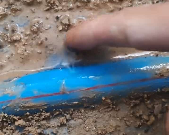 水管漏点修复