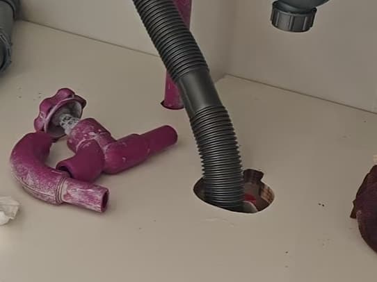 闸阀焊接点维修