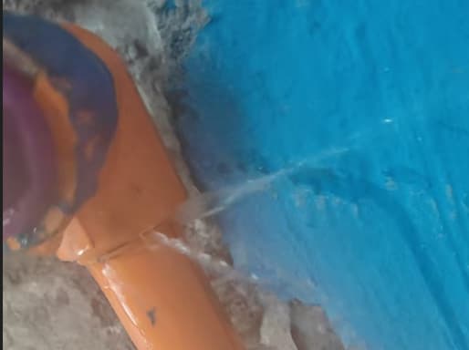 刚装修完渗水检测