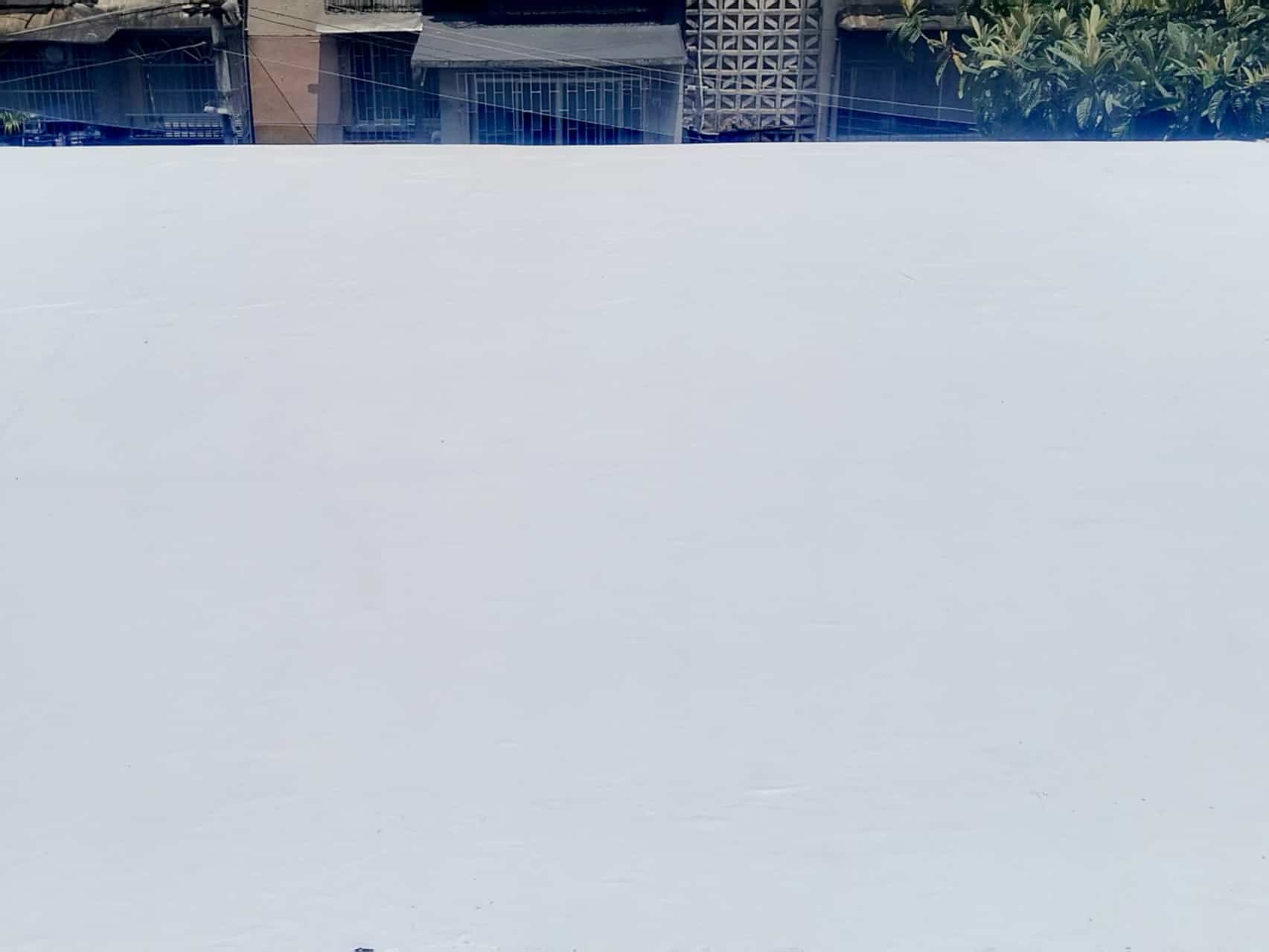 花溪区老石园村屋面防水维修后效果图3