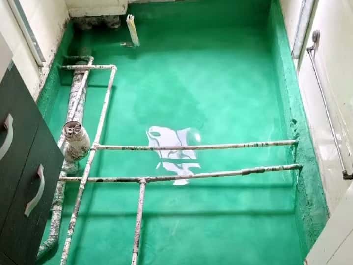 贵阳小河区卫生间漏水整体翻新后效果图3