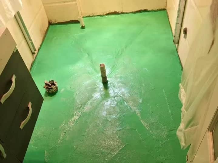 贵阳小河区卫生间漏水整体翻新后效果图4